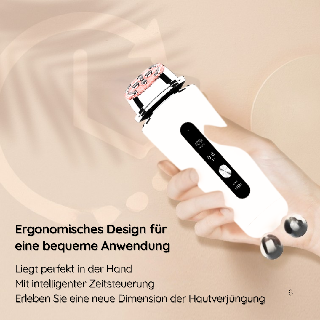Diamond Boost 2.0 | EMS Hautpflege-Gerät