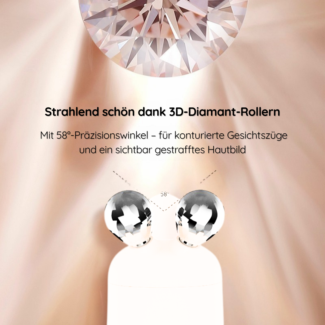 Diamond Boost 2.0 | EMS Hautpflege-Gerät