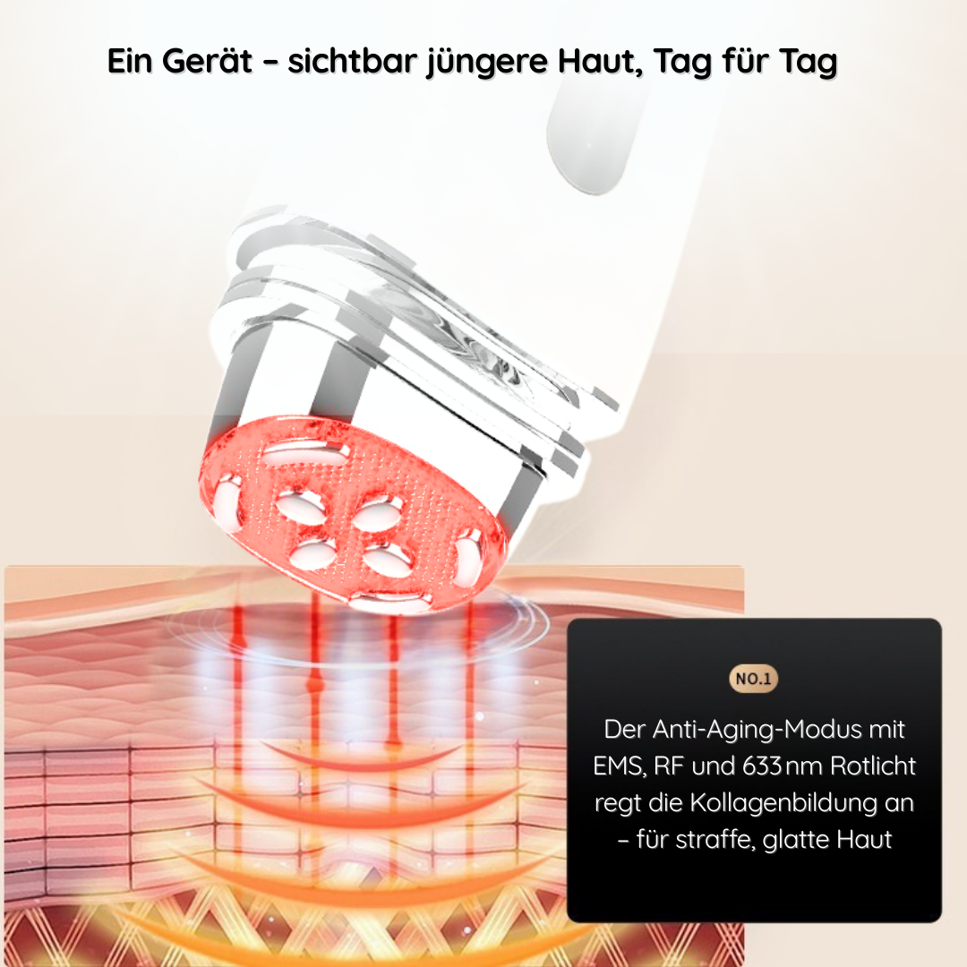 Diamond Boost 2.0 | EMS Hautpflege-Gerät