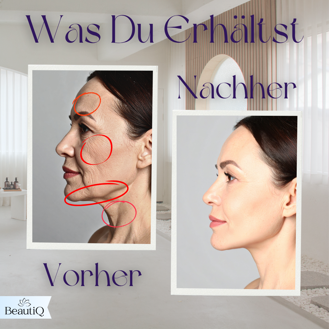 Beauty Deluxe | Anti-Aging Skincare Massagegerät