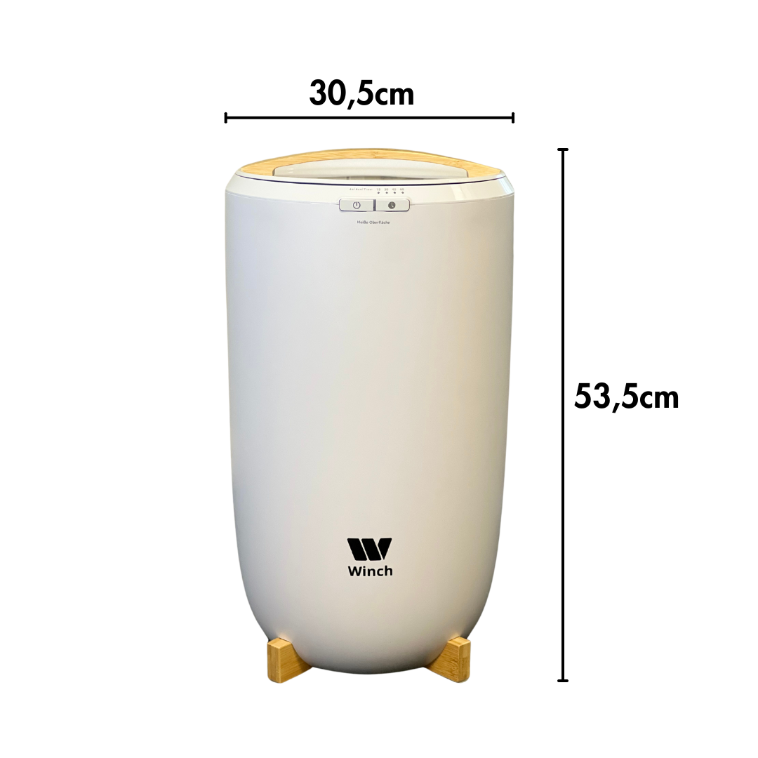 Wellness Handtuchwärmer | Wohlfühlmomente für Dein Zuhause