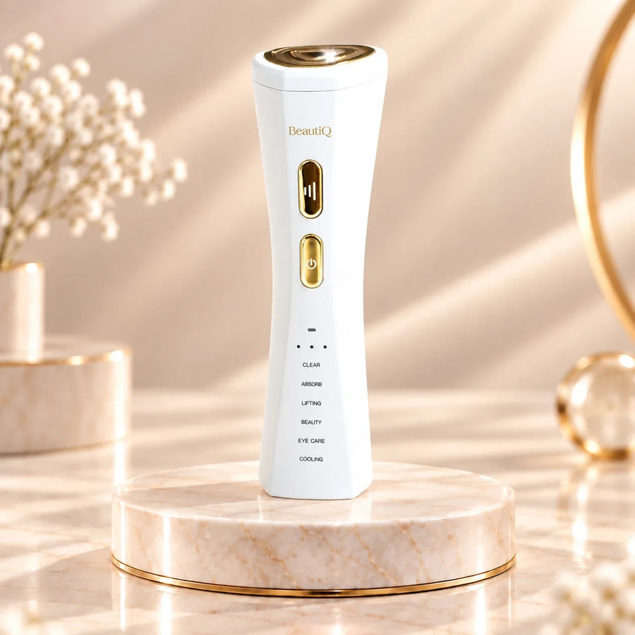 Lumèra PRO in Weiß-Gold