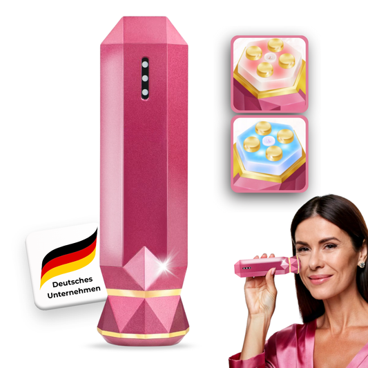 SkinSculpt Pro [Neuheit] EMS revitalisierend, zwei Funktionen, Gesicht