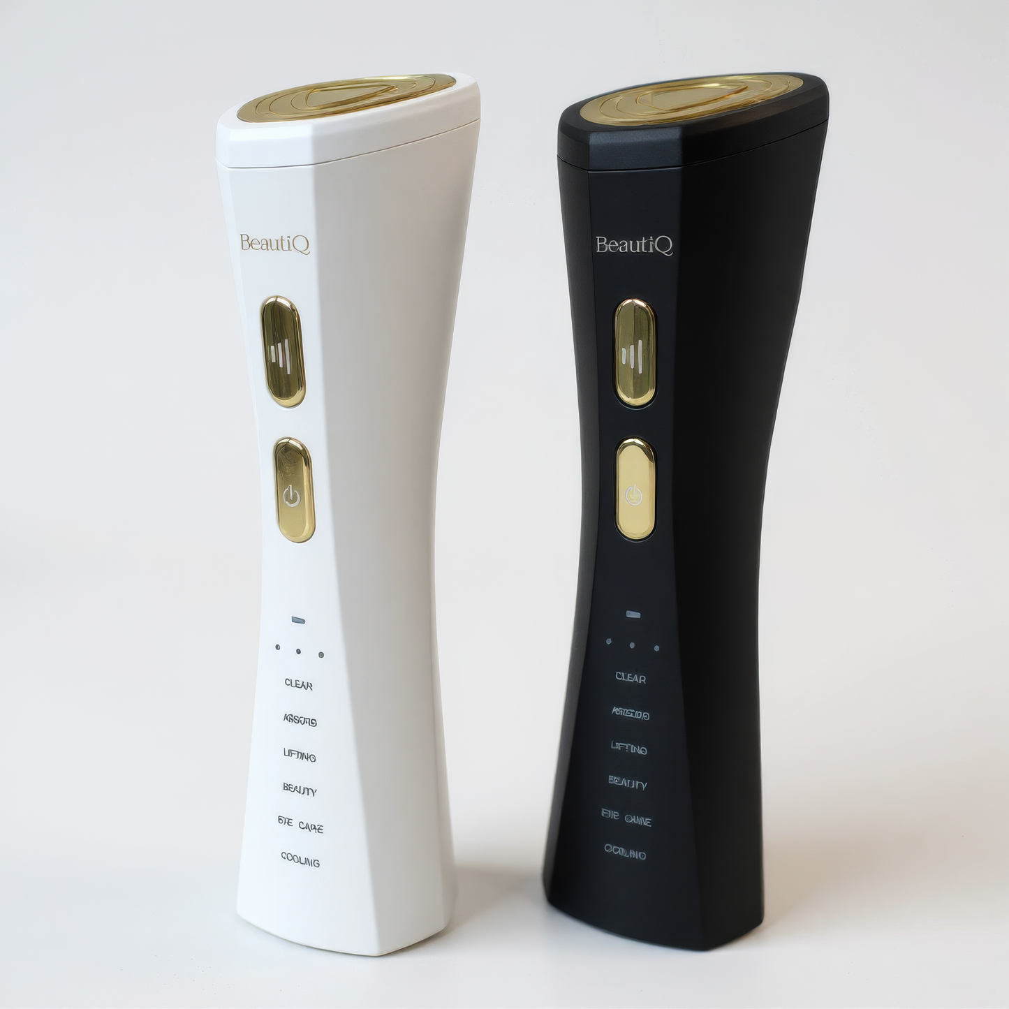 Lumèra | 6 abgestimmte Funktionen für schöne, straffe Haut - Gesichtsmassagegerät mit EMS & Radiofrequenz