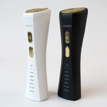 Lumèra | 6 abgestimmte Funktionen für schöne, straffe Haut - Gesichtsmassagegerät mit EMS & Radiofrequenz