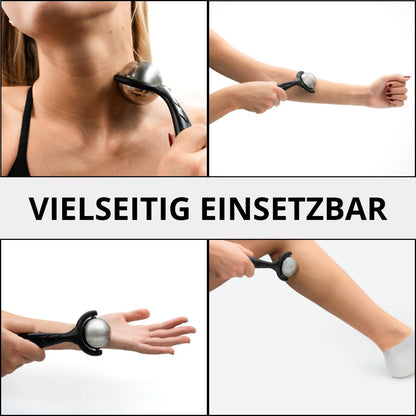 Massageroller | Klein, Mobil & Einfach