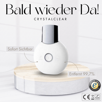Mitesserentferner [Neuheit] Beautygerät für reine Nase/Gesicht 99,7% Wirkung