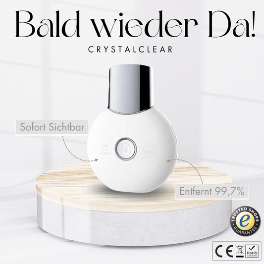 Mitesserentferner [Neuheit] Beautygerät für reine Nase/Gesicht 99,7% Wirkung