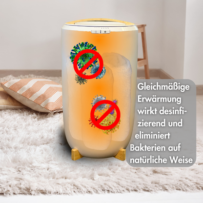 Wellness Handtuchwärmer | Wohlfühlmomente für Dein Zuhause