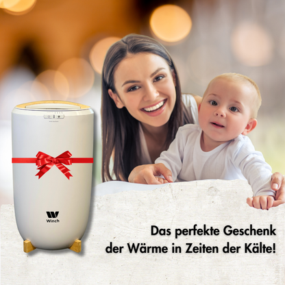 Wellness Handtuchwärmer | Wohlfühlmomente für Dein Zuhause