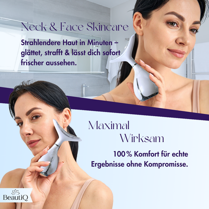 Beauty Deluxe | Anti-Aging Skincare Massagegerät