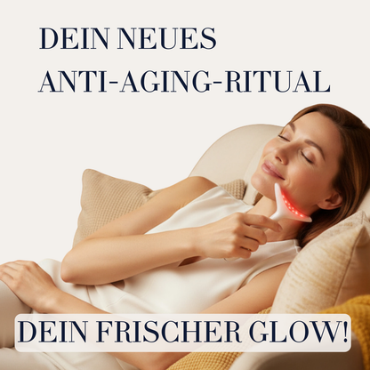 Beauty Deluxe | Anti-Aging Skincare Massagegerät
