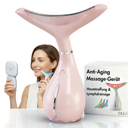 Beauty Deluxe | Anti-Aging Skincare Massagegerät